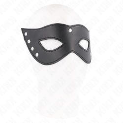 Kink - Masque Pour Les Yeux 4 Rivets 28 X 8 Cm